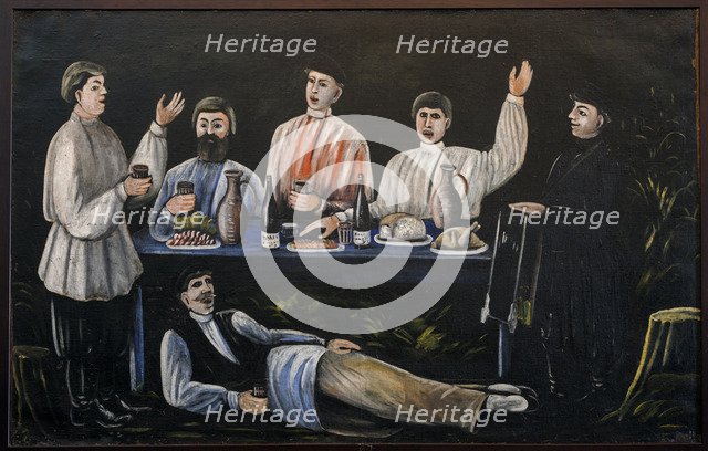 Feast of the Molokans.