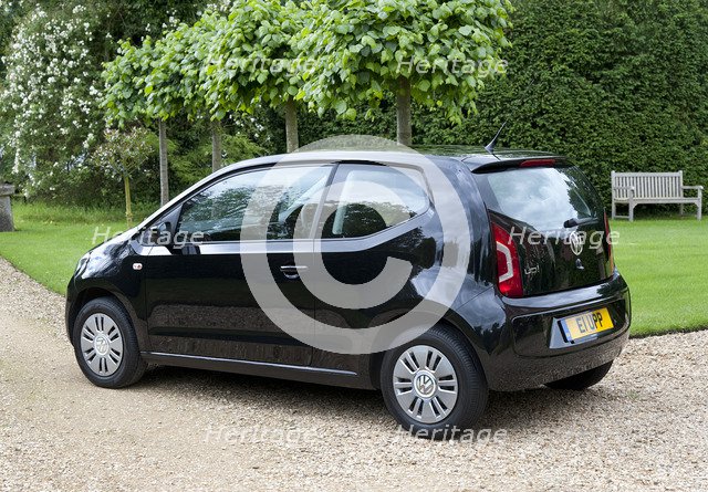 2012 Volkswagen UP Artist: Unknown.