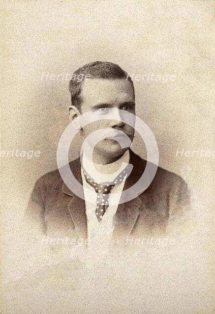 Max Walthard. Creator: Unknown.