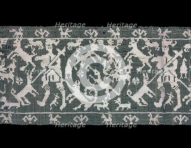 Border, Germany, 1601/50. Creator: Unknown.