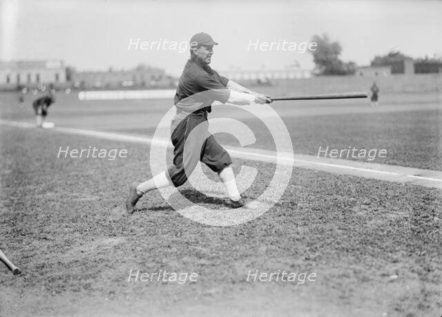 Eddie Cicotte, Chicago Al (Baseball), 1913. Creator: Harris & Ewing.