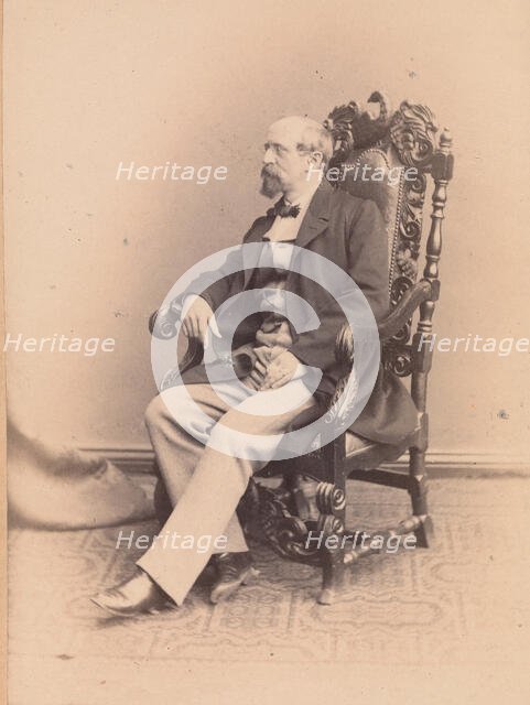 Riefstahl ?, 1860s. Creator: Carl Wigand.