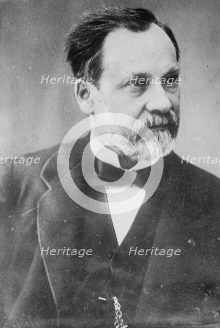 Dr. Pastuer [i.e., Pasteur], between c1910 and c1915. Creator: Bain News Service.