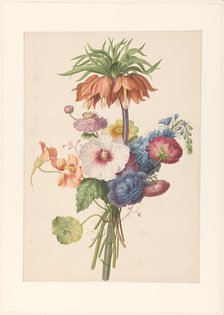 Bouquet, 1793-1842. Creator: Henriëtte Geertruida Knip.