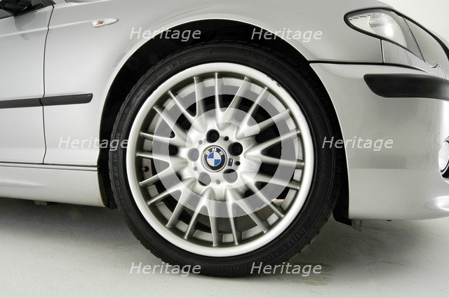 2002 BMW 330D Artist: Unknown.