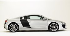 2008 Audi R8 Artist: Unknown.