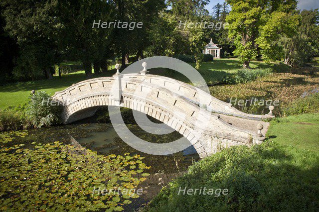 Wrest Park Gardens, Silsoe, Bedfordshire, c1980-c2017. Artist: Historic England commissioned photographer.