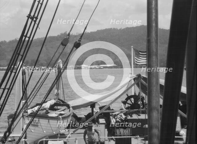 Travel views of Cuba and Guatemala, between 1899 and 1926. Creator: Arnold Genthe.