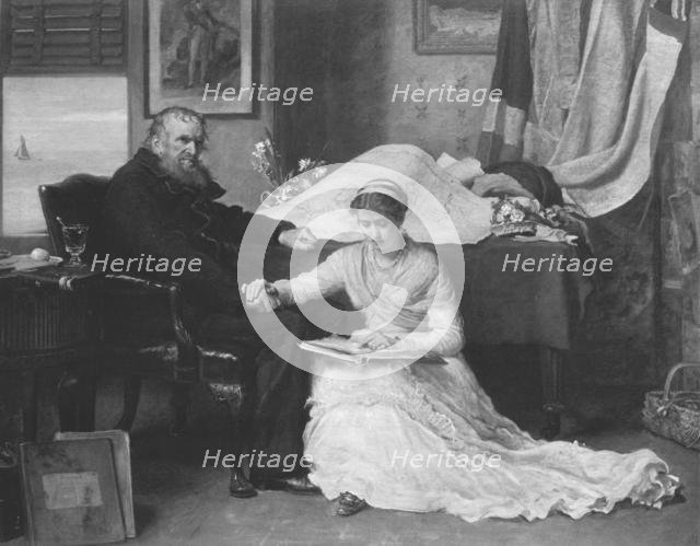 'The North-West Passage', 1874, (1901).  Creator: Unknown.