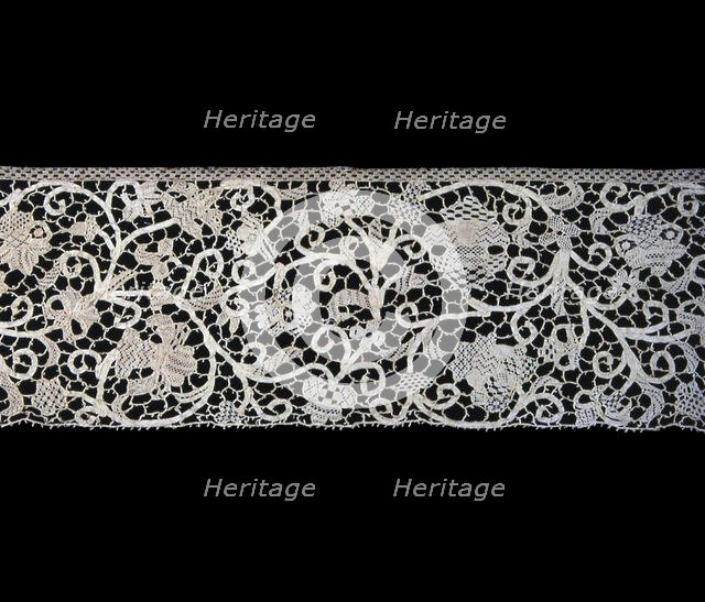 Border, England, 1675/1700. Creator: Unknown.