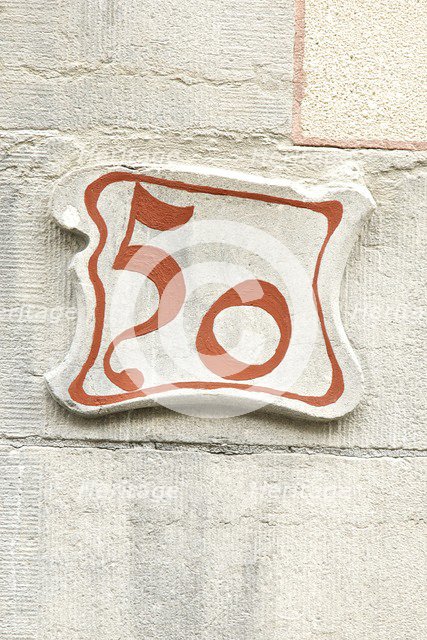 Miscellaneous Brussels art nouveau details, Belgium, c2014-c2017. Artist: Alan John Ainsworth.