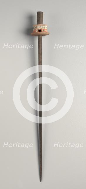 Spindle, c. 600-1000. Creator: Unknown.