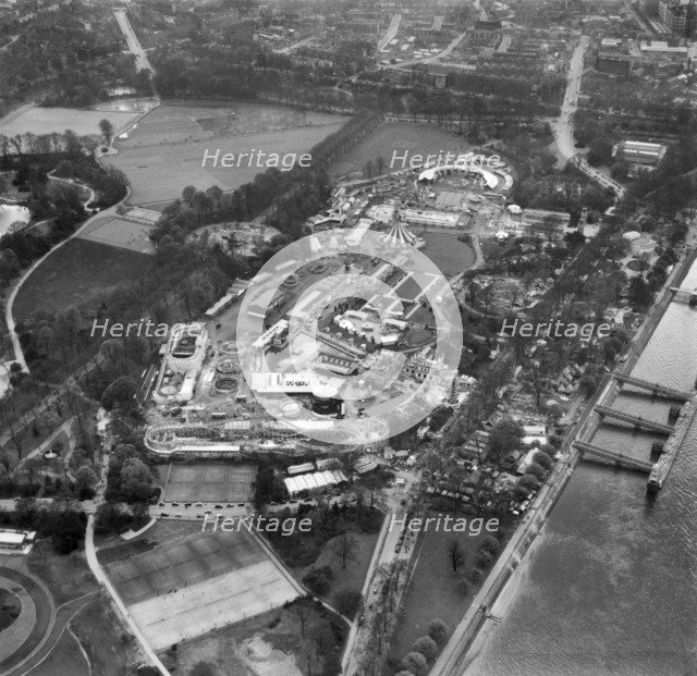 Festival of Britain, London, May 1951. Artist: Unknown.