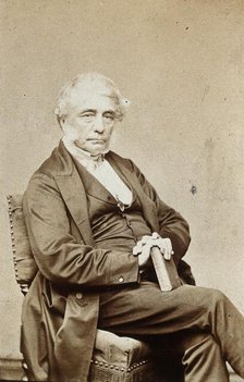 John Peter Gassiot. Creator: Unknown.