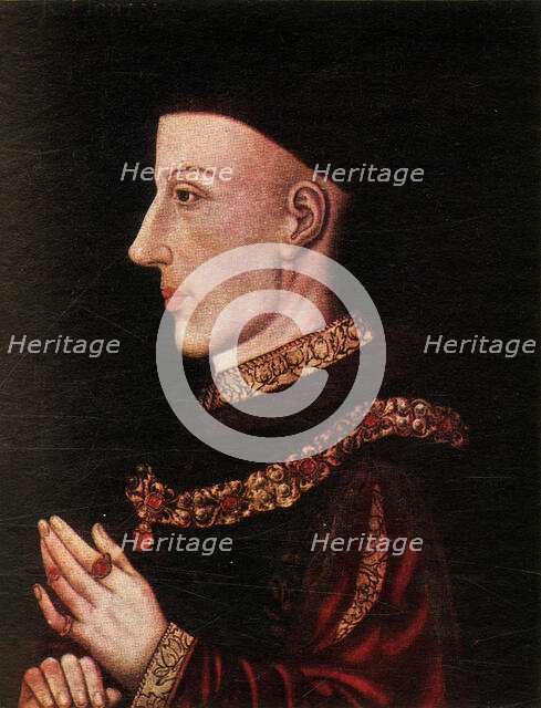 'Henry V', (c1911). Creator: Unknown.