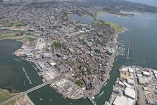 Old Town, Poole, Bournemouth, Christchurch and Poole, 2021. Creator: Damian Grady.
