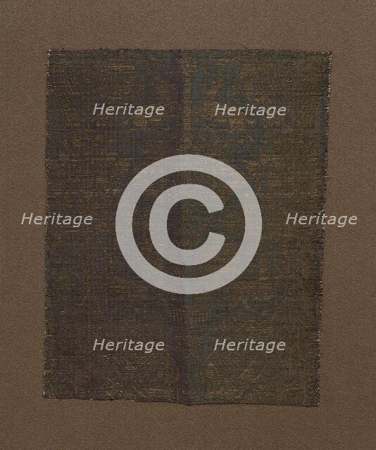 Fragment, Italy, 1425/75. Creator: Unknown.