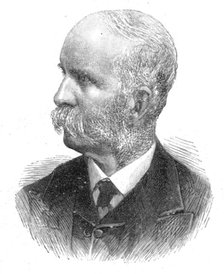 ''Mr John Furley', 1891. Creator: Unknown.