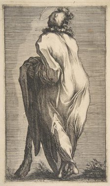 Saint Jacob Minor, 1595-1616. Creator: Jacques Bellange.