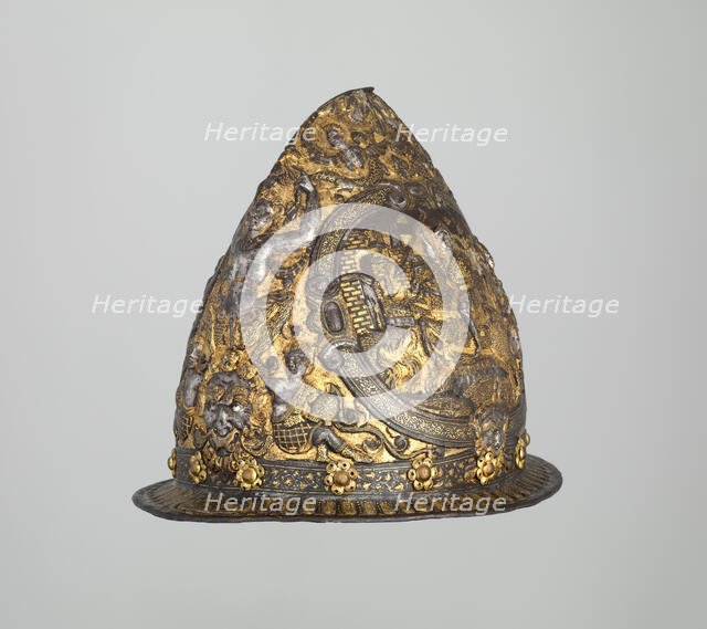 Cabasset, Italian, Milan, ca. 1575. Creator: Unknown.