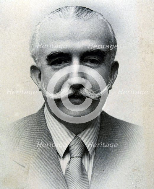 Pedro Muñoz Seca (1871-1936), Spanish playwright.