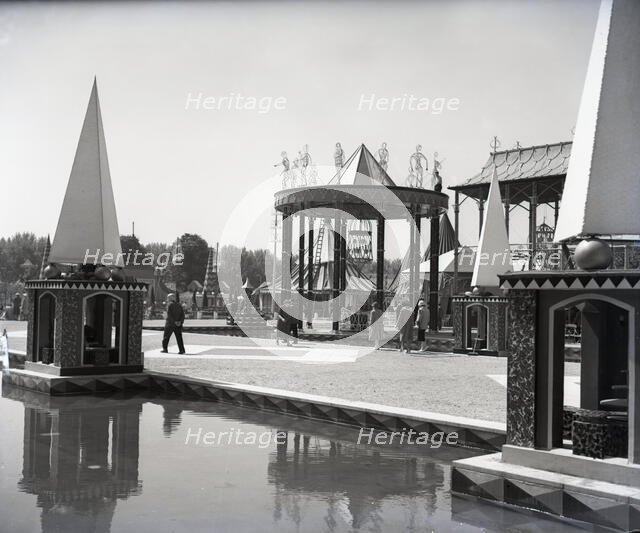 Festival of Britain, Battersea, London, c1951. Creator: Arthur Charles Kirby Ware.