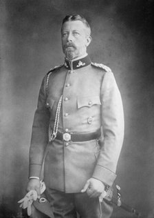 Prince Henry of Prussia, between c1910 and c1915. Creator: Bain News Service.