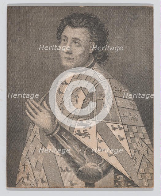 John Talbot, 1st Earl of Shrewsbury and 1st Earl of Waterford, 1811 Creator: James Basire I.