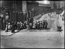 Weimar Street, Putney, Wandsworth, Greater London Authority, c1905. Creator: William O Field.