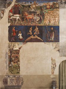 May, 1469-1470. Creator: Francesco del Cossa (1436-1478).