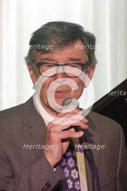 Dan Brubeck, Brubecks Play Brubeck, Watermill Jazz Club, Dorking, Surrey, UK, 10 March 2020. Creator: Brian O'Connor.