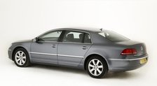 2012 Volkswagen Phaeton Artist: Unknown.