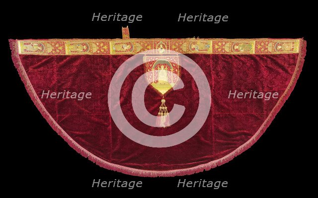 The cope, 16th century. Artist: Anonymous  