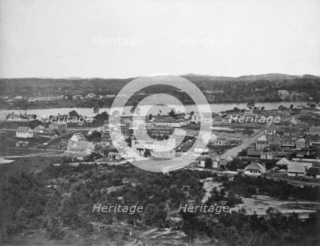 Observatory 2, 1862. Creator: John Watson.