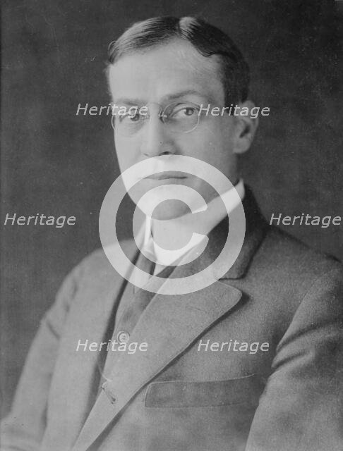 Newton D. Baker, between c1915 and c1920. Creator: Bain News Service.