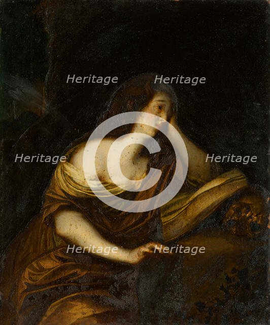 Mary Magdalene, 1680-1700. Creator: Unknown.