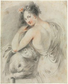 Baccante. Creator: Francesco Bartolozzi (British, 1727-1815).