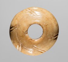 Spindle Whorl, 700s - 900s. Creator: Unknown.