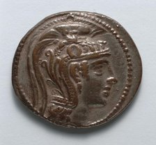 Tetradrachm, 150-100 BC. Creator: Unknown.