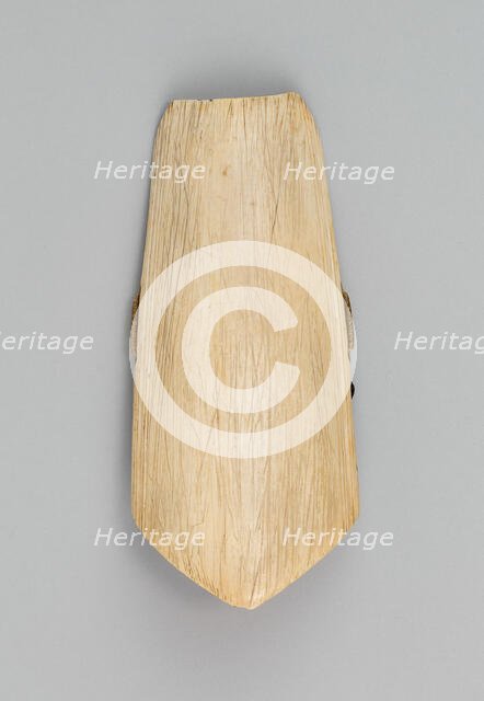 Archer's Arm Guard, Europe, 16th/17th century. Creator: Unknown.