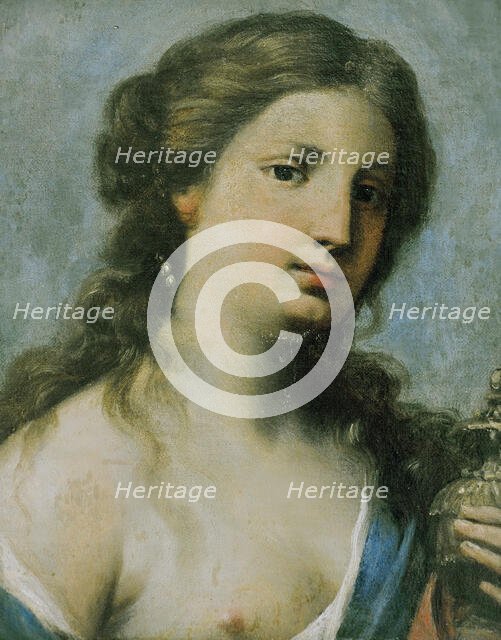 St Mary Magdalen, unknown date. Creator: Anon.