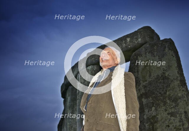 Stonehenge, Stonehenge Down, Amesbury, Wiltshire, 2015. Creator: James O Davies.