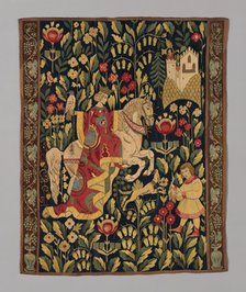 Tapestry, Hungary, 1904/1914. Creator: Unknown.