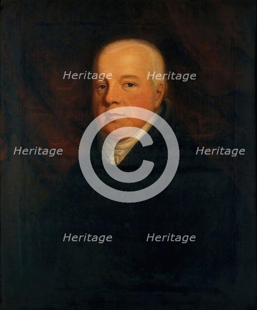 Anthony Goodwin, 1800-1899. Creator: James Rawlinson.