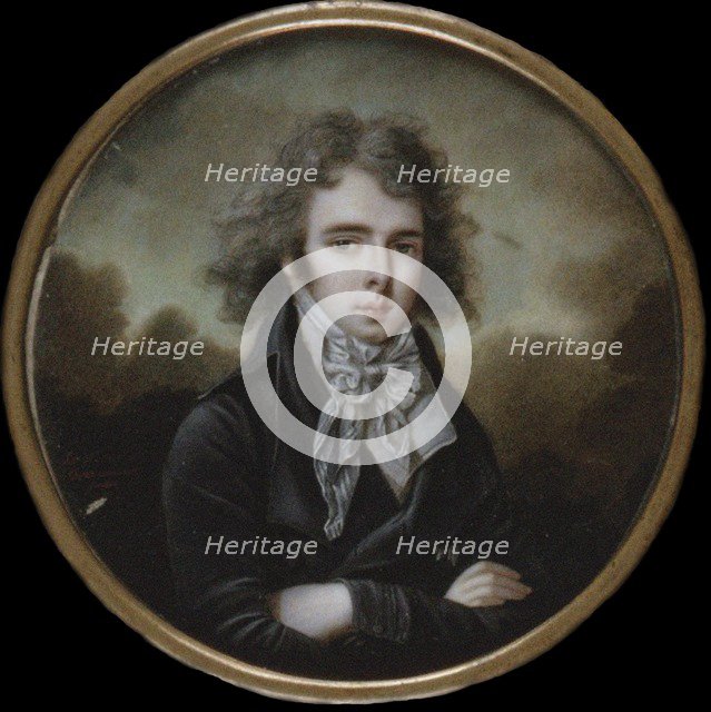 Portrait of Prince Antoni Henryk Radziwill  (1775-1833), 1797.