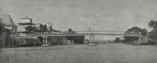 Misericordia Bridge (Bridge of Mercy), Malabón, Philippines, 1898. Creator: Enrique Laporta Valor.