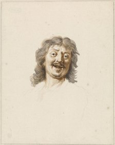 Portrait of Christiaan Couwenberg, 1630-1647. Creator: Christiaan Couwenberg.