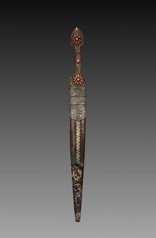 Dagger, 1700s - 1800s. Creator: Unknown.