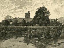 'Bray Church', 1898. Creator: Unknown.
