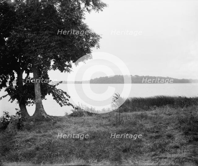 Waseca, Minn., Clear Lake and Maplewood, between 1880 and 1899. Creator: Unknown.